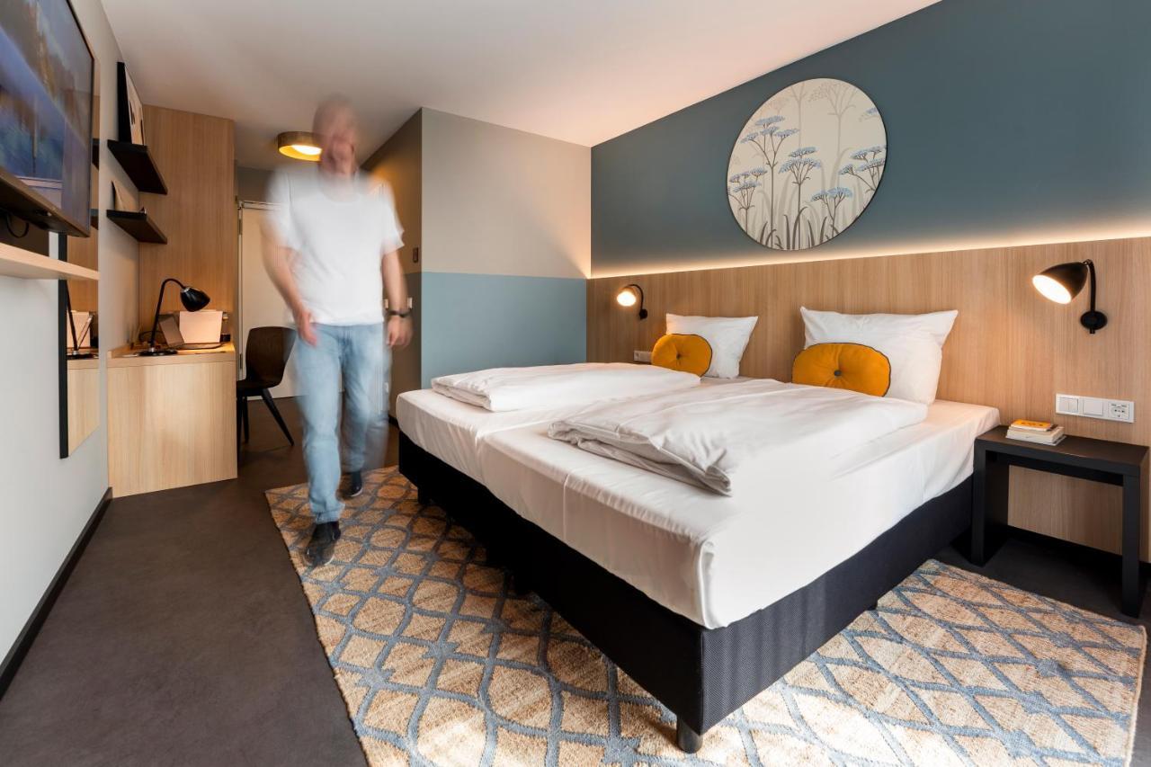 Koncept Neue Horizonte Hotel